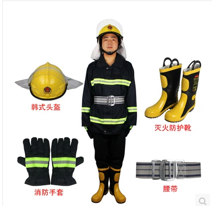 02款消防服